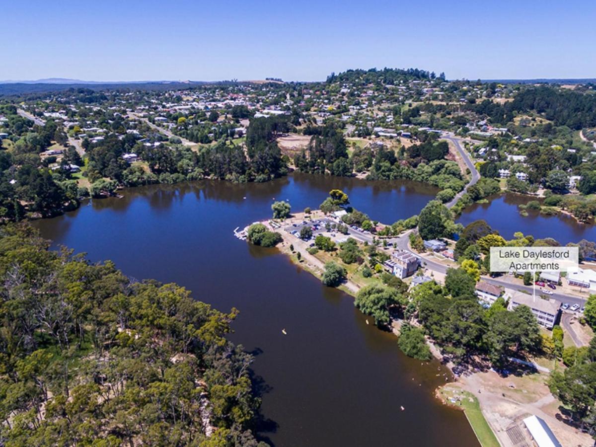 Lake Daylesford Apartments 3 Exteriér fotografie