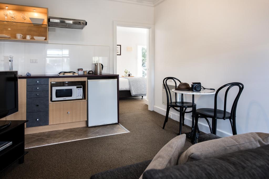 Lake Daylesford Apartments 3 Exteriér fotografie